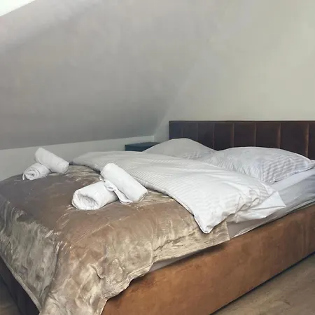 Lesna Przystan Kazub Nr 12 شقة Cieciorka