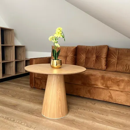 Appartamento Lesna Przystan Kazub Nr 12