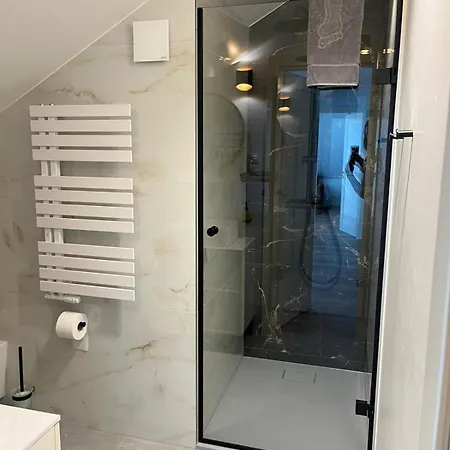 Lesna Przystan Kazub Nr 12 Appartamento Cieciorka