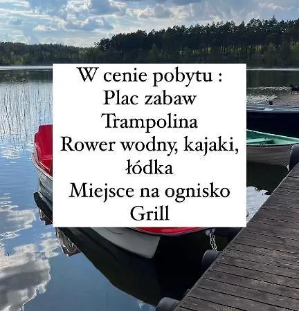 Lesna Przystan Kazub Nr 12 Lägenhet