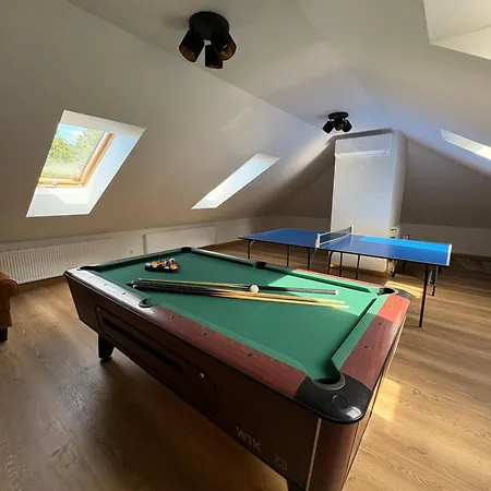 شقة Lesna Przystan Kazub Nr 12