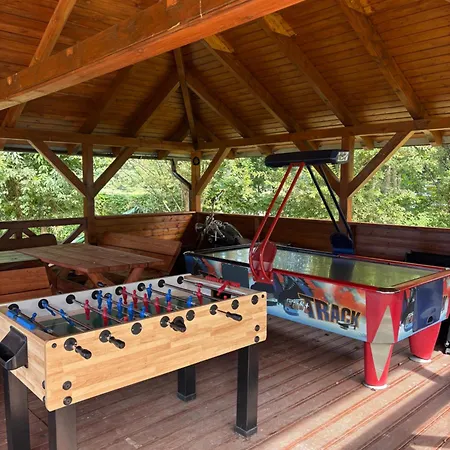 Lesna Przystan Kazub Nr 12 Cieciorka