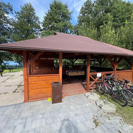 شقة Lesna Przystan Kazub Nr 12