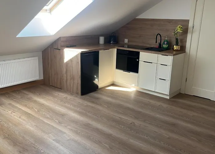 Lesna Przystan Kazub Nr 12 شقة