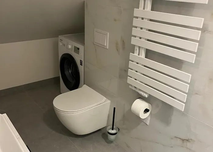 Lägenhet Lesna Przystan Kazub Nr 12 *