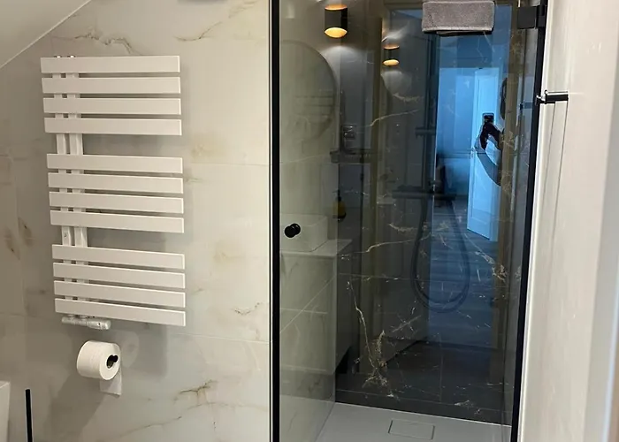 Lesna Przystan Kazub Nr 12 شقة Cieciorka