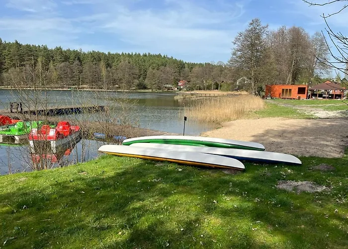 Lesna Przystan Kazub Nr 12