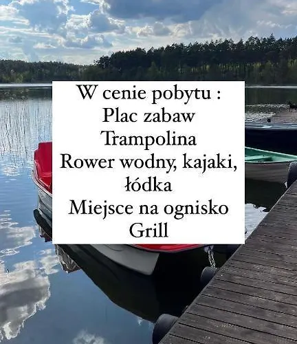 Lesna Przystan Kazub Nr 12 شقة