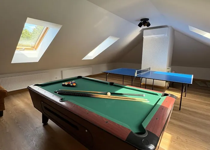 شقة Lesna Przystan Kazub Nr 12