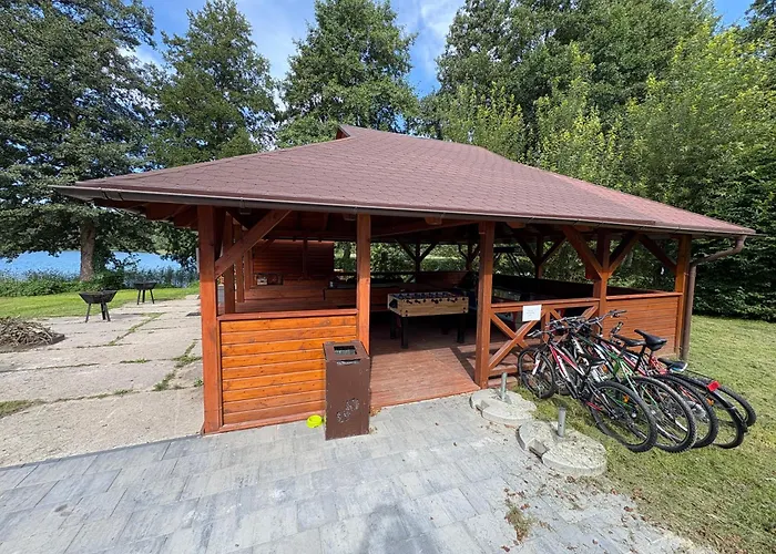 Lägenhet Lesna Przystan Kazub Nr 12